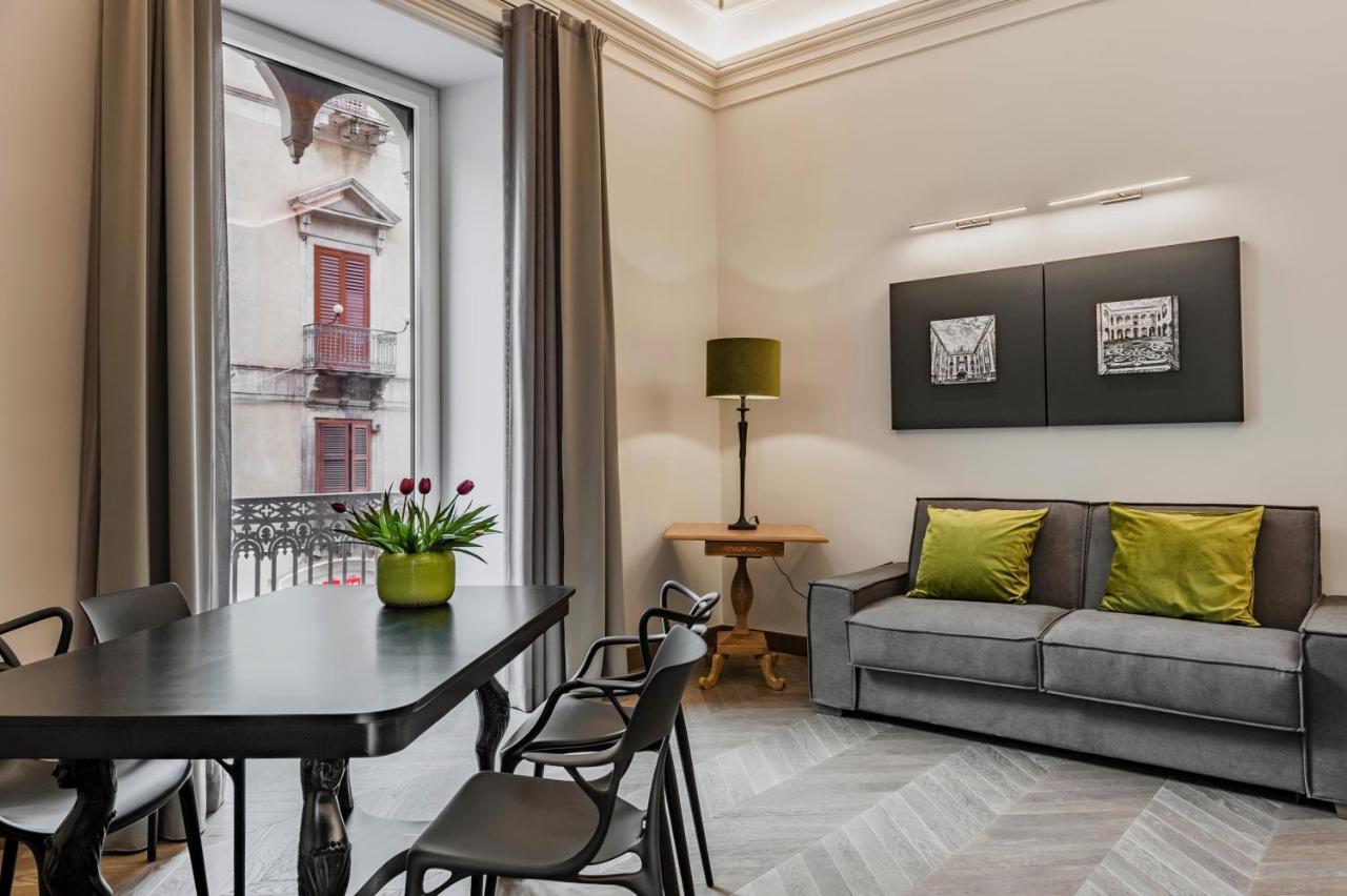 Ferrini Home - Etnea Portrait Catania Luaran gambar